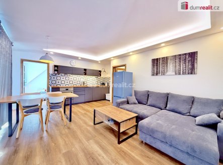 Prodej bytu, 3+kk, 60 m²