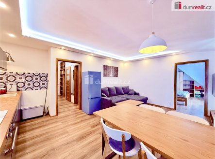 Prodej bytu, 3+kk, 60 m²