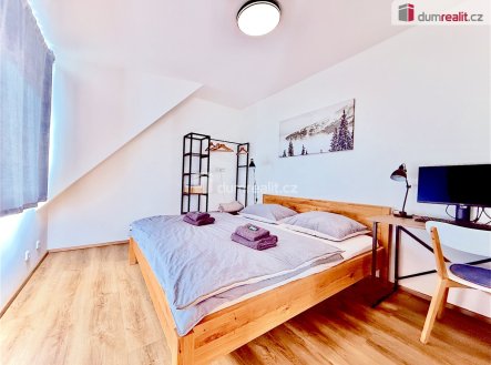 Prodej bytu, 3+kk, 60 m²
