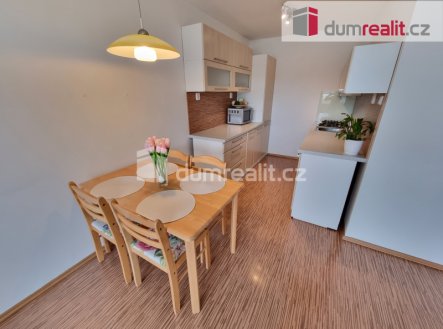 Pronájem bytu, 2+kk, 40 m²