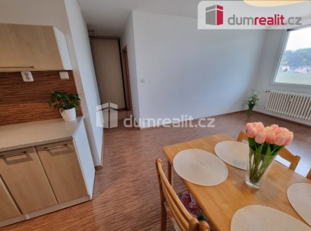 Pronájem bytu, 2+kk, 40 m²