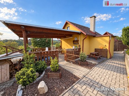 Prodej chaty/rekreačního objektu, 25 m²