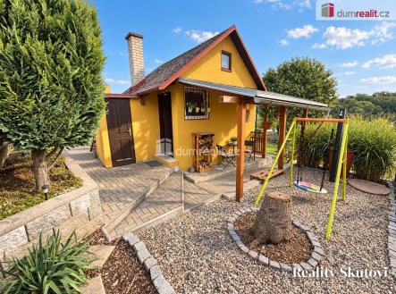 Prodej chaty/rekreačního objektu, 25 m²