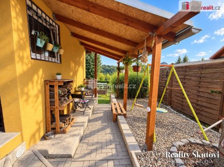 Prodej chaty/rekreačního objektu, 25 m²