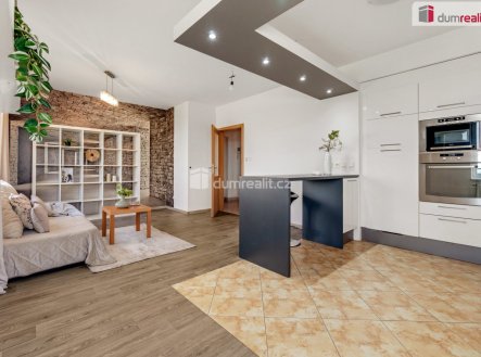 Prodej bytu, 2+kk, 65 m²