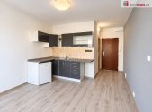 Pronájem bytu, 1+kk, 19 m²