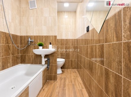Pronájem bytu, 1+kk, 19 m²