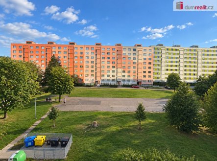 Pronájem bytu, 1+kk, 19 m²