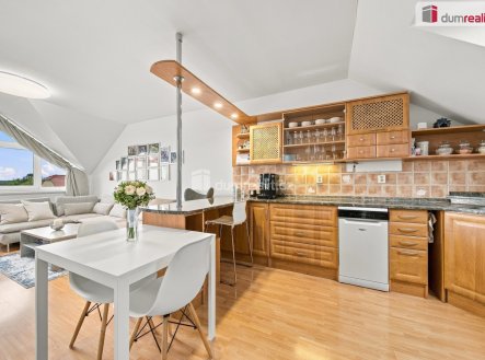 Prodej bytu, 3+kk, 70 m²