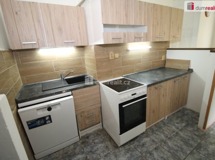 Pronájem bytu, 2+1, 67 m²