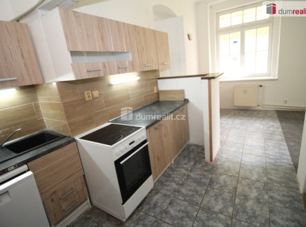 Pronájem bytu, 2+1, 67 m²