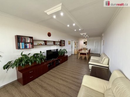 Prodej bytu, 4+kk, 126 m²