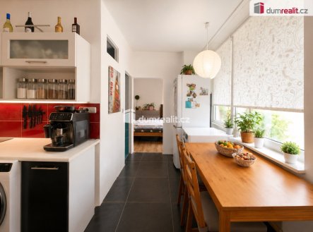 2 | Pronájem bytu, 3+1, 70 m²