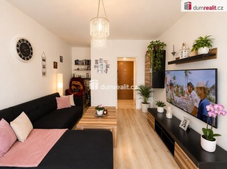 4 | Pronájem bytu, 3+1, 70 m²