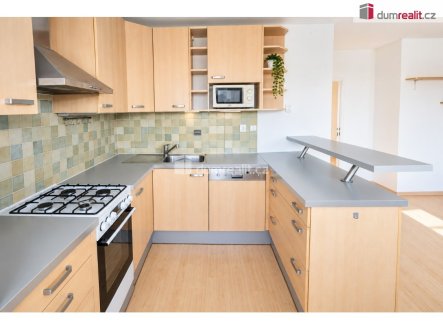3 | Pronájem bytu, 3+kk, 55 m²