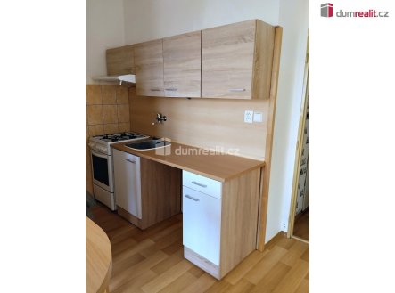 3 | Pronájem bytu, 1+1, 41 m²
