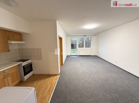 Pronájem bytu, 2+kk, 70 m²