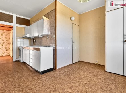 Prodej bytu, 2+1, 65 m²