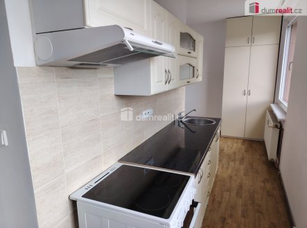 Pronájem bytu, 2+1, 55 m²