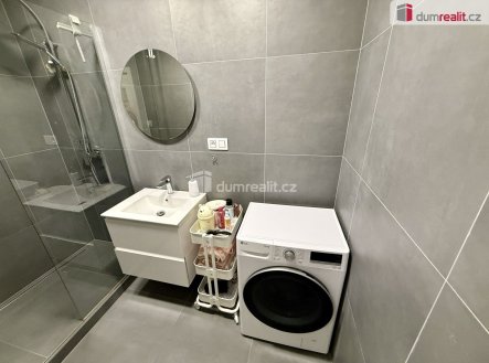 Pronájem bytu, 2+kk, 38 m²