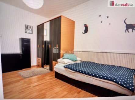 Pronájem bytu, 1+kk, 18 m²