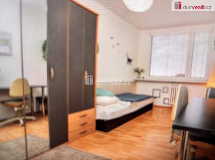 Pronájem bytu, 1+kk, 18 m²