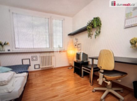 Pronájem bytu, 1+kk, 18 m²