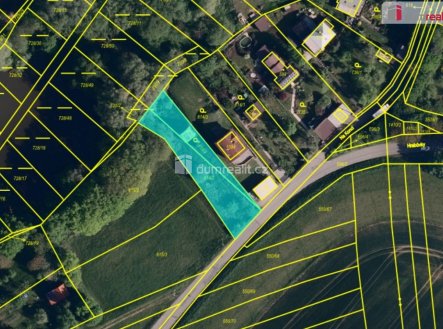 Prodej pozemku pro bydlení, 1 005 m²