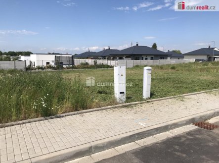 Prodej pozemku pro bydlení, 582 m²