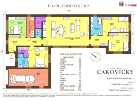 Prodej domu/vily, 194 m²