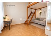 Pronájem bytu, 1+1, 25 m²