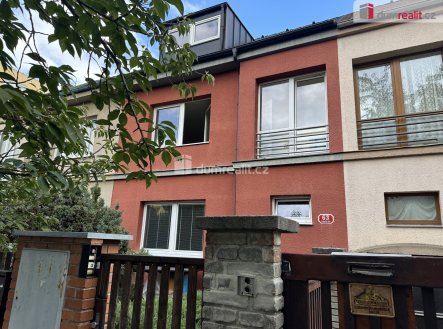 Pronájem bytu, 2+1, 58 m²