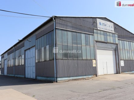 Pronájem komerčního objektu, sklad, 1 543 m²