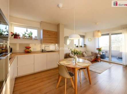 Prodej bytu, 3+1, 73 m²
