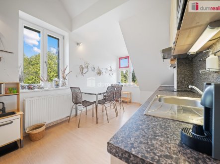 Prodej bytu, 2+kk, 56 m²