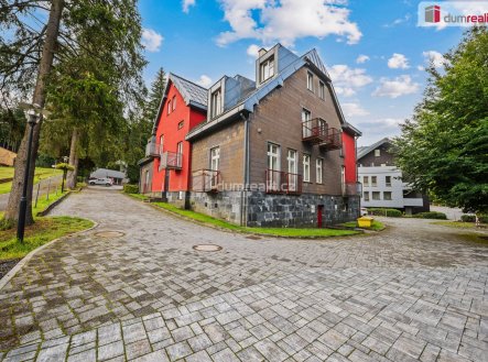 Prodej bytu, 2+kk, 56 m²