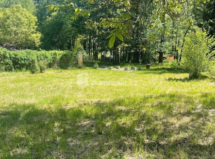 Prodej pozemku pro bydlení, 1 038 m²