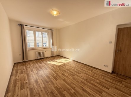 Prodej bytu, 1+kk, 29 m²