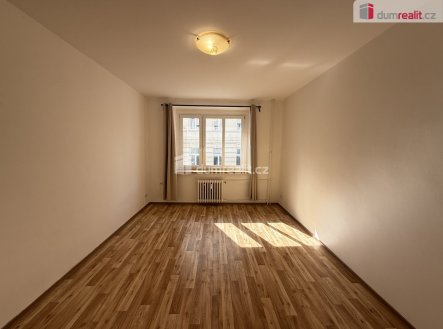 Prodej bytu, 1+kk, 29 m²