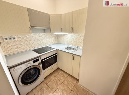 Prodej bytu, 1+kk, 29 m²