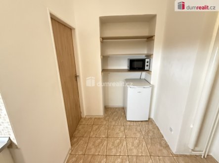 Prodej bytu, 1+kk, 29 m²