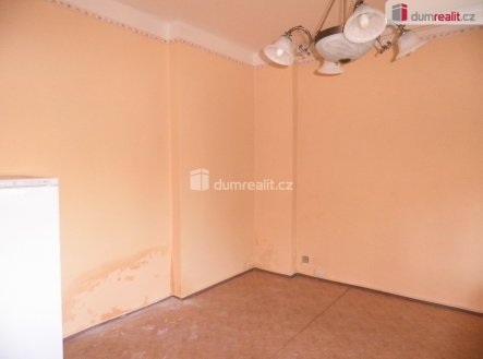 Pronájem bytu, 1+kk, 27 m²