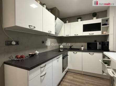 Prodej bytu, 2+1, 57 m²