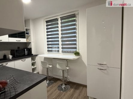 Prodej bytu, 2+1, 57 m²