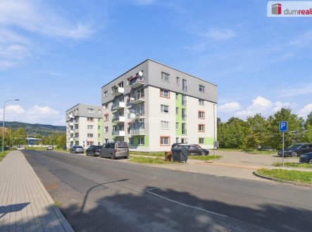 Prodej bytu, 2+kk, 47 m²