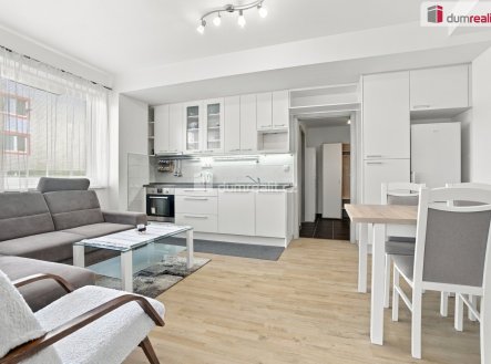 Prodej bytu, 2+kk, 47 m²