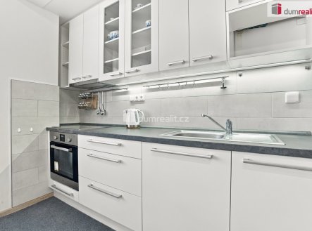 Prodej bytu, 2+kk, 47 m²