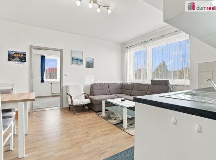 Prodej bytu, 2+kk, 47 m²
