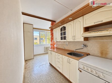 Prodej bytu, 2+1, 68 m²