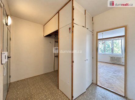 Prodej bytu, 2+1, 68 m²
